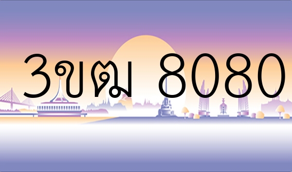 3ขฒ 8080